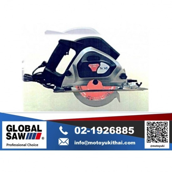 ขายเครื่องตัดและใบเลื่อยอุตสาหกรรม - โมโตยูกิ - เครื่องเลื่อยวงเดือนไฟฟ้าตัดเหล็ก 7 นิ้ว ขายเครื่องตัดและใบเลื่อยอุตสาหกรรม - โมโตยูกิ - เครื่องเลื่อยวงเดือนไฟฟ้าตัดเหล็ก 7 นิ้ว