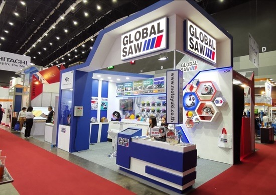 ตัวแทนจำหน่าย Global Saw T.C.T